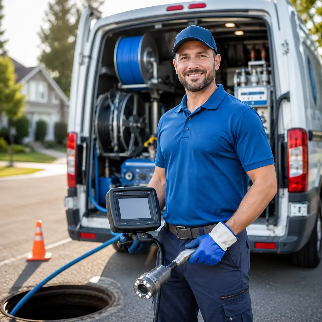 Local Pipe Relining specialists in Lexington, IL